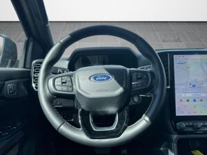 Ford Ranger *SOFORT* PLATINUM 4WD DoKa AHK Navi Leder Digitales Cockpit Soundsystem B&O Klimasitze bild 7