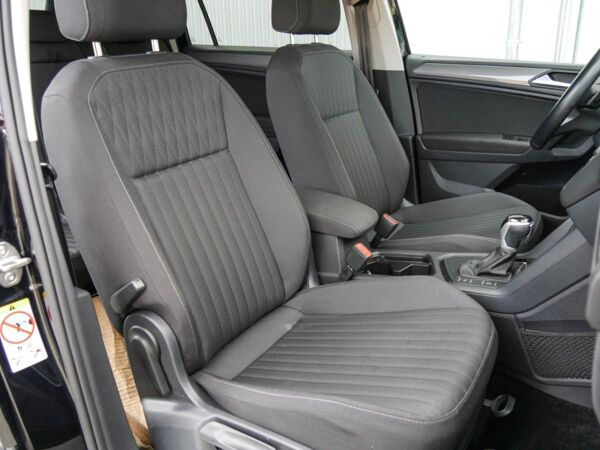 Volkswagen Tiguan Allspace 2.0 TDI DSG AHK ACC LED Heckklappe elektr. bild 7