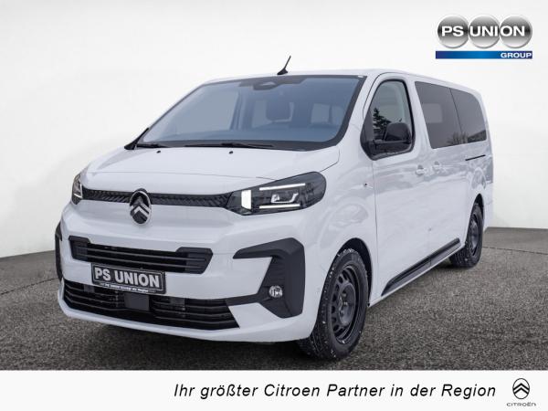 Citroën SpaceTourer PLUS XL 8 Sitzer AHK KAMERA NAVI LED bild