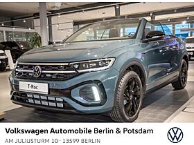 Volkswagen T-Roc Cabriolet R-Line 1.5 l TSI OPF 7-Gang-DSG*** *Sommerspecial bis 22.5 schnell zuschlagen**** Volkswagen T-Roc Cabriolet R-Line 1.5 l TSI OPF 7-Gang-DSG*** *Sommerspecial bis 22.5 schnell zuschlagen****