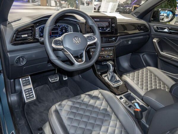 Volkswagen T-Roc Cabriolet R-Line 1.5 l TSI OPF 7-Gang-DSG*** *Sommerspecial bis 22.5 schnell zuschlagen**** bild 7