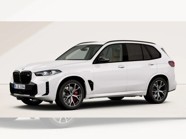 BMW X5 Frühlingsaktion X5 bild 1