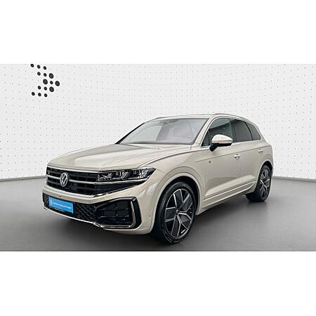 VW Touareg leasen