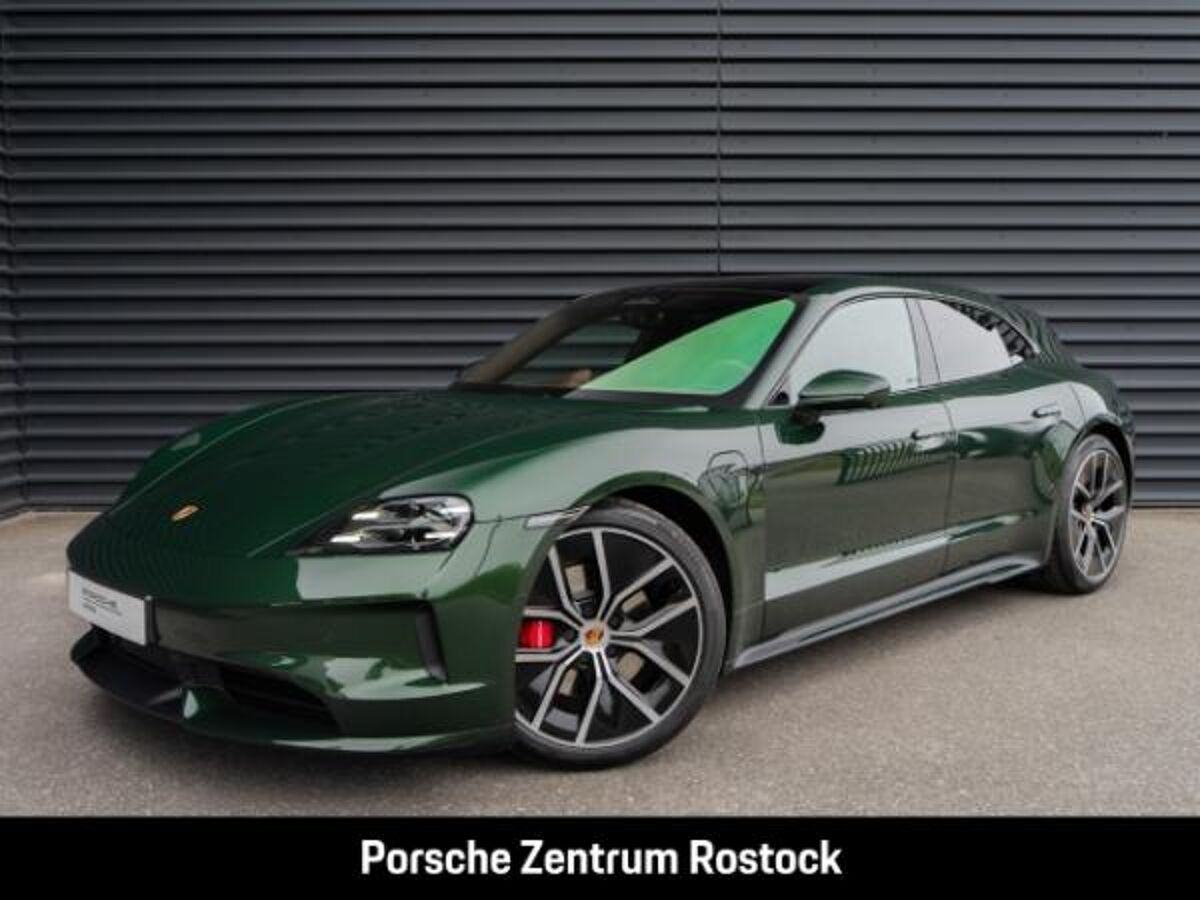 Porsche Taycan 4S Sport Turismo bild