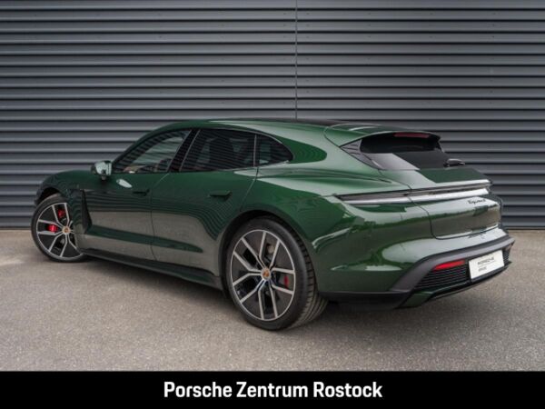 Porsche Taycan 4S Sport Turismo bild 3