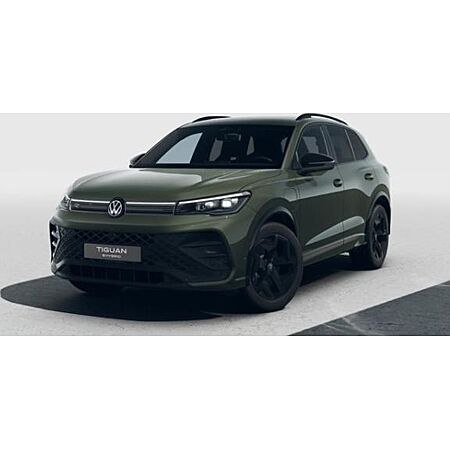 VW Tiguan leasen