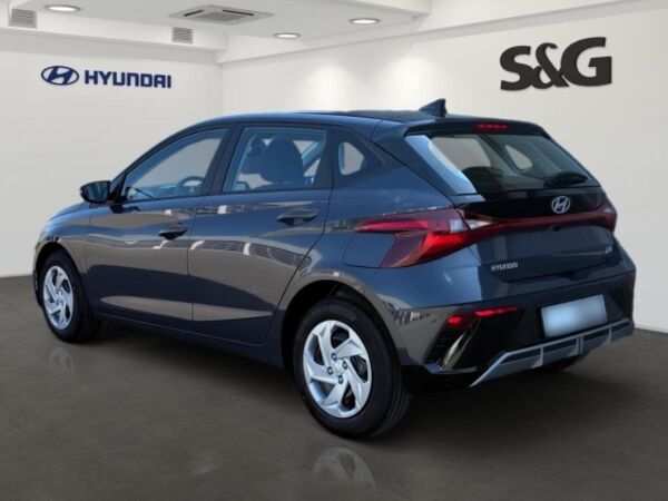 Hyundai i20 Select KAMERA*NAVI*CARPLAY*KLIMA*DAB*LED bild 4