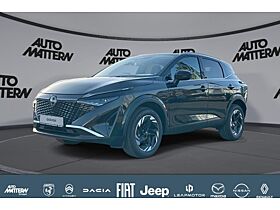 Nissan Qashqai N-Tec 1.3 Klimaaut.|ACC|Kamera|PDC|NAVI|LED|SHZ