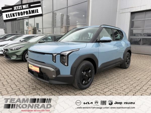 Kia EV2 ⚡Earth ⚡ 42.2 4S ⚡ WIC 22AC TEC DWP DES ⚡ sofort verfügbar✅ bild