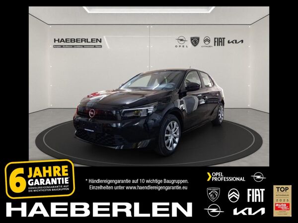 Opel Corsa F1.2 Edition LAGERFAHRZEUG*WINTER+KOMFORTP. bild 1