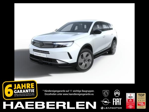 Opel Grandland 1.2 MHEV Edition LAGERFAHRZEUG*KOMFORT* bild