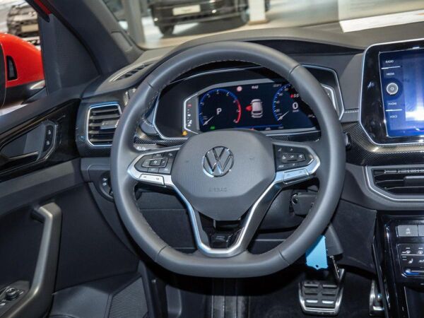 Volkswagen T-Cross R-Line 1.0 l TSI OPF 7-Gang-Doppelkupplungsgetriebe DSG bild 7