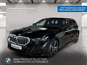 BMW 520 d Touring M Sport Standheizung AHK Harman/K BMW 520 d Touring M Sport Standheizung AHK Harman/K