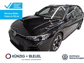 Volkswagen Passat Variant R-Line 2.0TSI DSG 4Motion +AHK+LEDER+HUD+