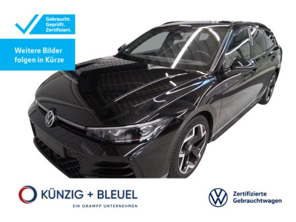 Volkswagen Passat Variant R-Line 2.0TSI DSG 4Motion +AHK+LEDER+HUD+ bild