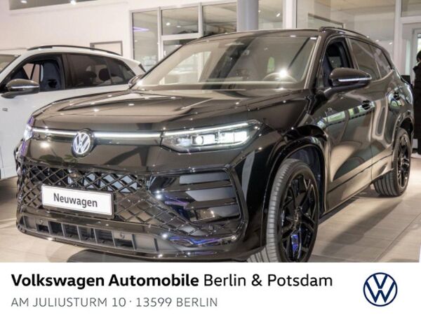 Volkswagen Tayron R-Line 2,0 l TSI OPF 4MOTION 7-Gang-Doppelkupplungsgetrie be DSG bild