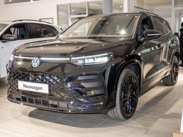 Volkswagen Tayron R-Line 2,0 l TSI OPF 4MOTION 7-Gang-Doppelkupplungsgetrie be DSG bild 2