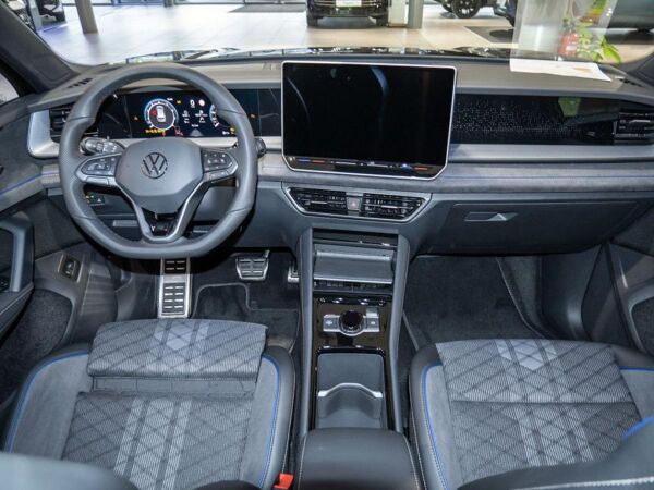 Volkswagen Tayron R-Line 2,0 l TSI OPF 4MOTION 7-Gang-Doppelkupplungsgetrie be DSG bild 7