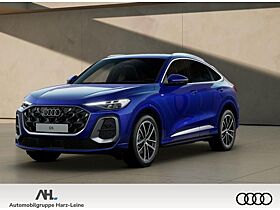 Audi Q5 Sportback TDI quattro Luftfederung vorb. AHK Umgebungskameras 360 ACC