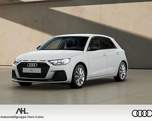 Audi A1 Sportback 25 TFSI Smartphone-Interface Rückfahrkamera LED LM