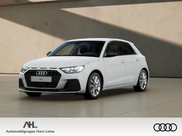 Audi A1 Sportback 25 TFSI Smartphone-Interface Rückfahrkamera LED LM bild