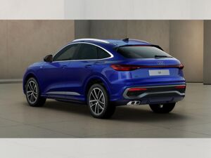 Audi Q5 Sportback TDI quattro Luftfederung vorb. AHK Umgebungskameras 360 ACC bild 6