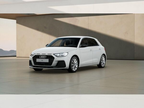 Audi A1 Sportback 25 TFSI Smartphone-Interface Rückfahrkamera LED LM bild 2