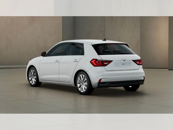 Audi A1 Sportback 25 TFSI Smartphone-Interface Rückfahrkamera LED LM bild 3