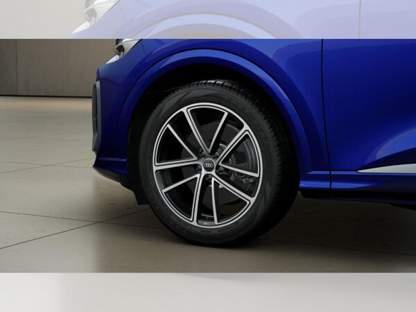 Audi Q5 Sportback TDI quattro Luftfederung vorb. AHK Umgebungskameras 360 ACC bild 6