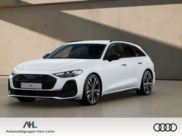 Audi A5 Avant e-hybrid quattro AHK B&O HuD 360 LM bild