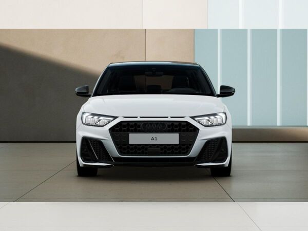 Audi A1 Sportback 30 TFSI 2x S line Navi plus SONOS LED 2xKlima ACC bild 4