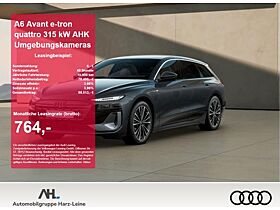 Audi A6 e-tron A6 Avant e-tron quattro AHK Umgebungskameras AHK AUT KlimaA LED LM Audi A6 e-tron A6 Avant e-tron quattro AHK Umgebungskameras AHK AUT KlimaA LED LM
