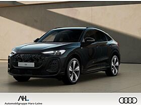 Audi Q5 Sportback TDI quattro Luftfederung vorb. AHK LED 360 ACC Audi Q5 Sportback TDI quattro Luftfederung vorb. AHK LED 360 ACC