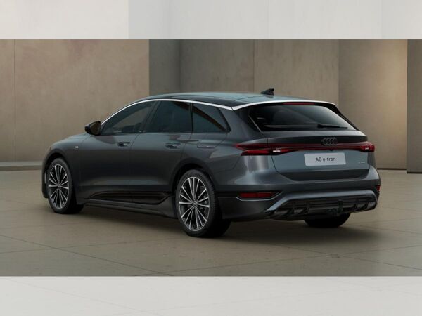 Audi A6 e-tron A6 Avant e-tron quattro AHK Umgebungskameras AHK AUT KlimaA LED LM bild 3