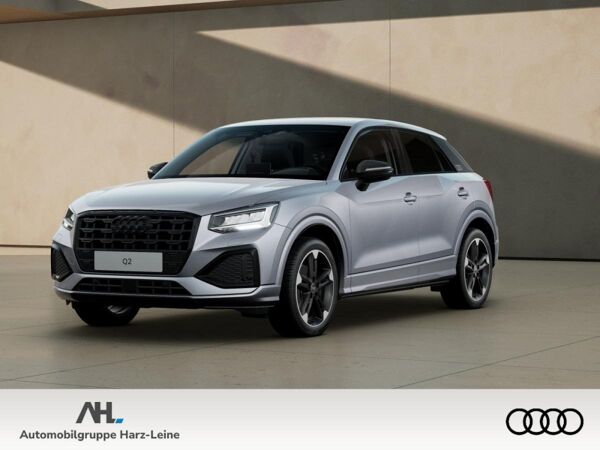 Audi Q2 advanced 35 TFSI AHK Smartphone-Interface AHK AUT bild