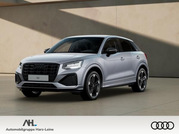 Audi Q2 advanced 35 TFSI AHK Smartphone-Interface AHK AUT bild