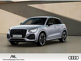 Audi Q2 advanced 35 TFSI AHK Smartphone-Interface AHK AUT Audi Q2 advanced 35 TFSI AHK Smartphone-Interface AHK AUT