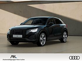 Audi Q2 advanced 35 TDI AHK Smartphone-Interface AHK AUT LM