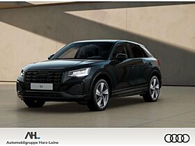 Audi Q2 advanced 35 TDI AHK Smartphone-Interface AHK AUT LM