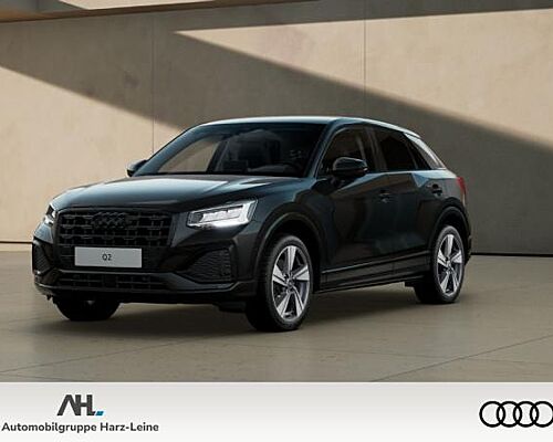 Audi Q2 advanced 35 TDI AHK Smartphone-Interface AHK AUT LM