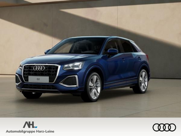 Audi Q2 advanced 35 TFSI 110(150) AHK Pano ACC AHK bild