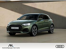 Audi A1 allstreet 30 TFSI LED Sportsietze Navi plus 2xKlima AUT Kam.