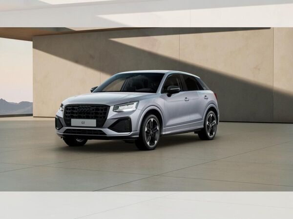 Audi Q2 advanced 35 TFSI AHK Smartphone-Interface AHK AUT bild 2