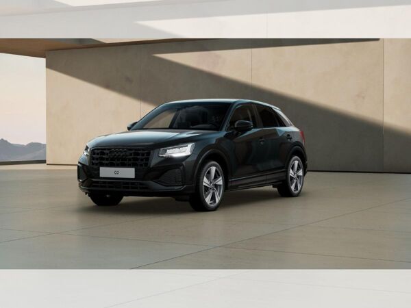 Audi Q2 advanced 35 TDI AHK Smartphone-Interface AHK AUT LM bild 2