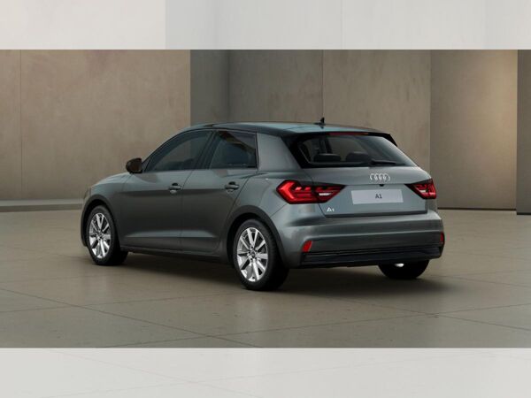 Audi A1 Sportback 30 TFSI Rückfahrkamera Sportsitze LED 2xKlima Kam. bild 3