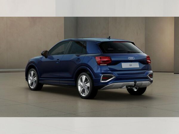 Audi Q2 advanced 35 TFSI 110(150) AHK Pano ACC AHK bild 3
