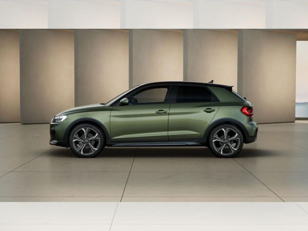 Audi A1 allstreet 30 TFSI LED Sportsietze Navi plus 2xKlima AUT Kam. bild 4