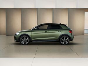 Audi A1 allstreet 30 TFSI LED Sportsietze Navi plus 2xKlima AUT Kam. bild 7