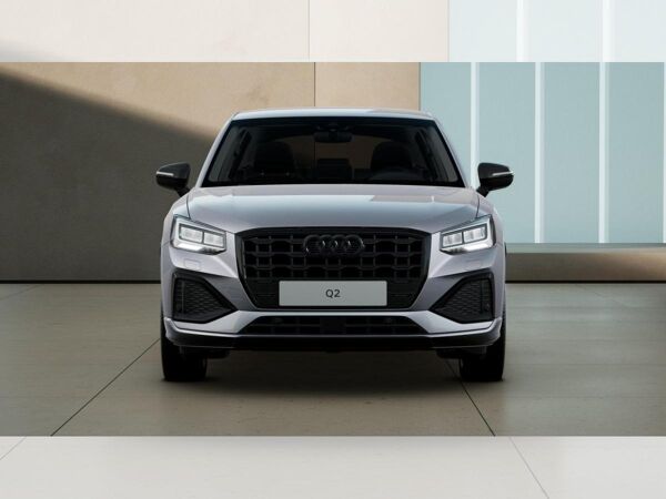 Audi Q2 advanced 35 TFSI AHK Smartphone-Interface AHK AUT bild 5