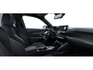 Peugeot 2008 GT EXCLUSIVE Elektromotor 156 bild 1